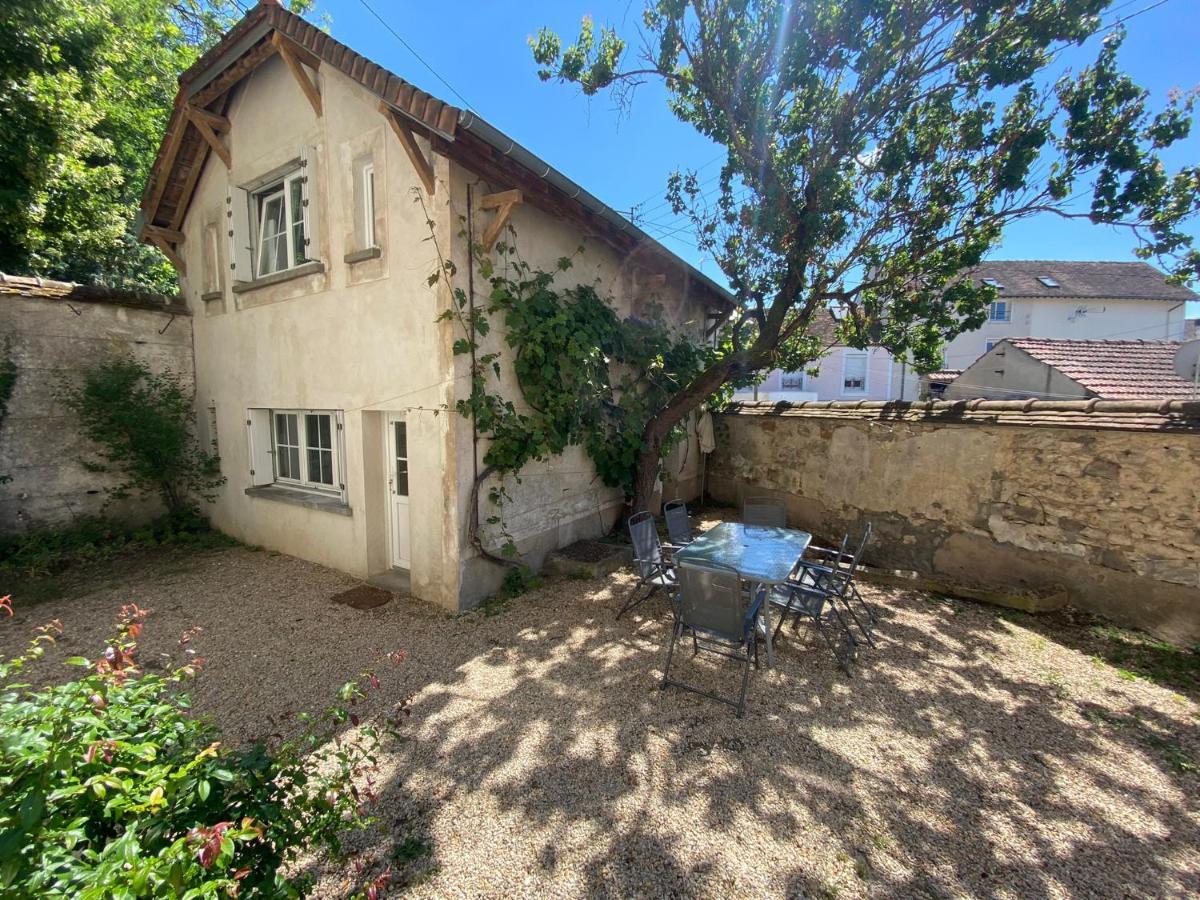Maison Individuelle Avec Jardin Privatif Avon Exterior photo