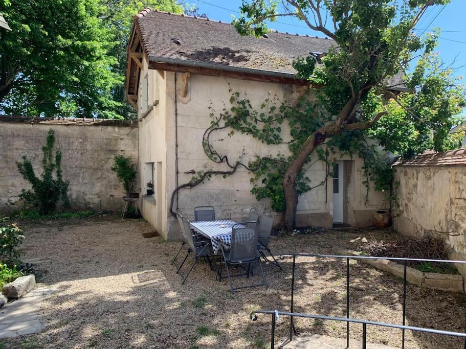 Maison Individuelle Avec Jardin Privatif Avon Exterior photo